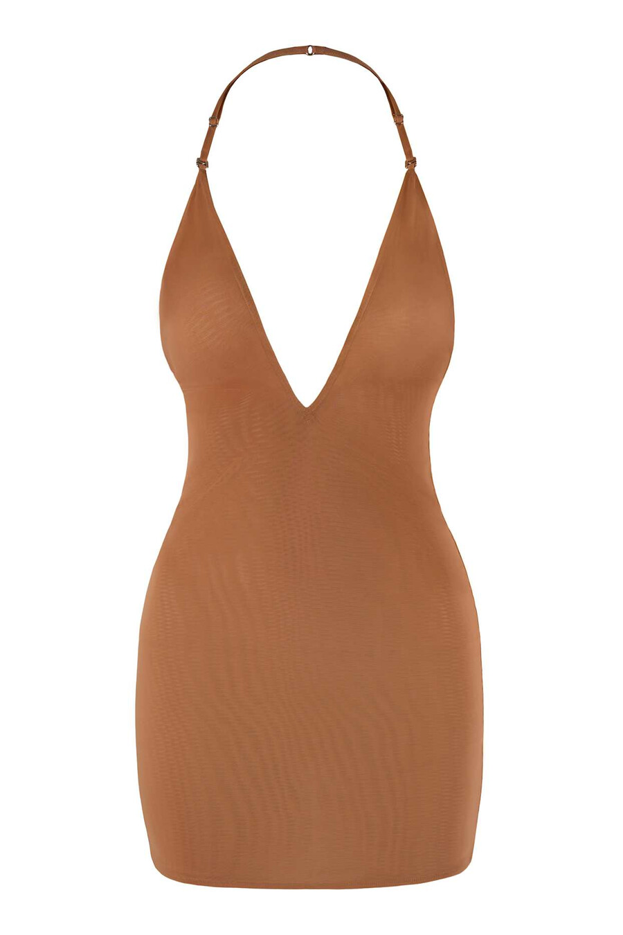 minišaty intimates soft mesh multiway v medové barvě