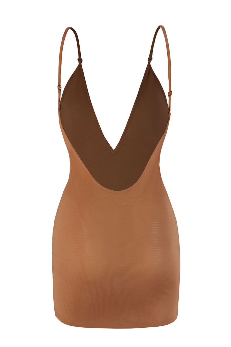 minišaty intimates soft mesh multiway v medové barvě