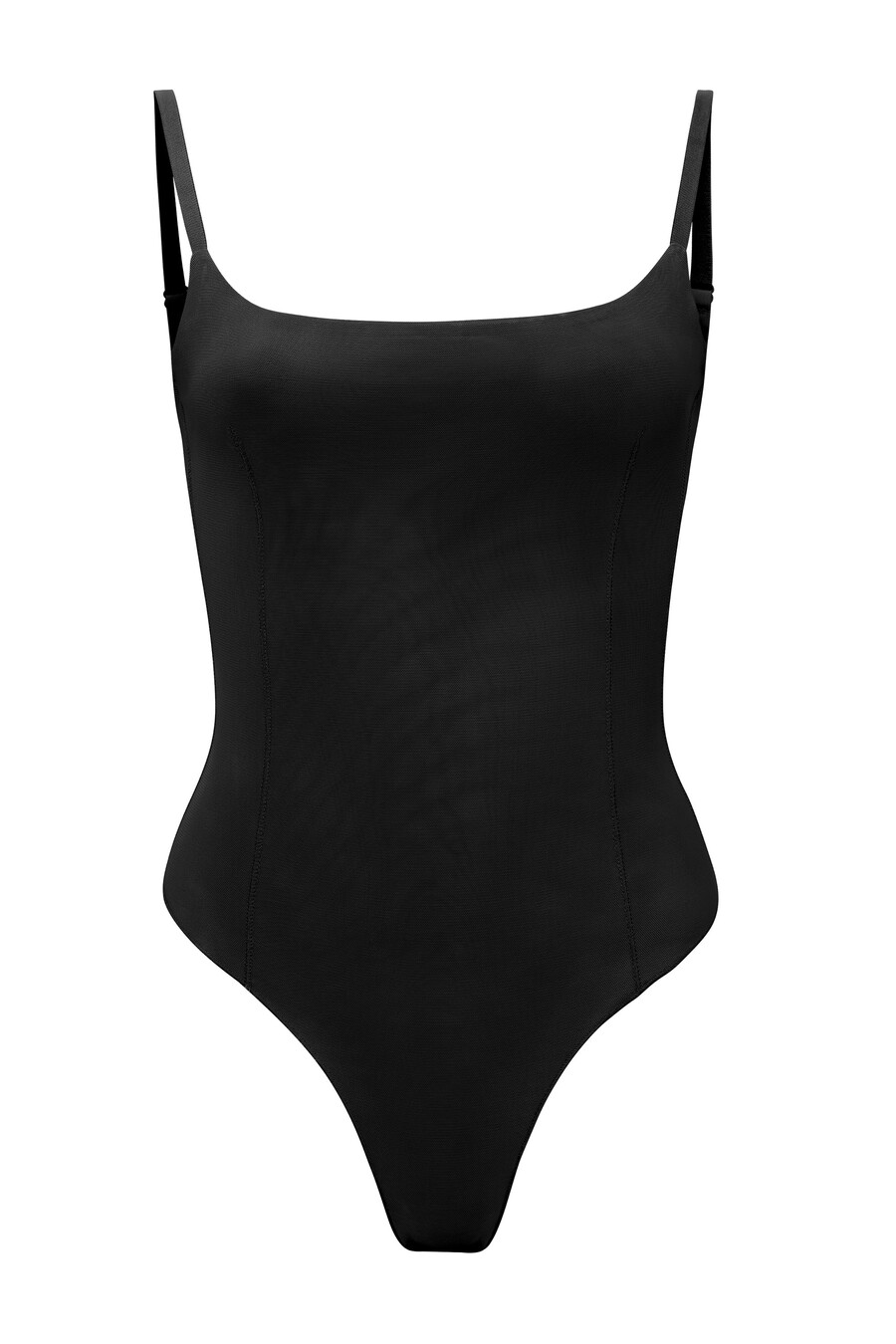 měkké síťované body v černé barvě
